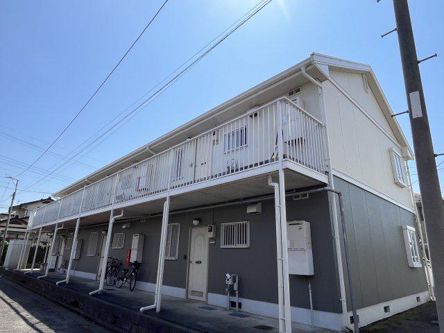 グリーンハイツ見川 B棟