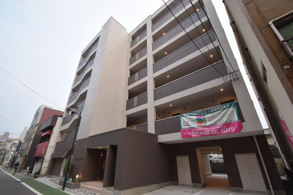 BAILEY舟入本町