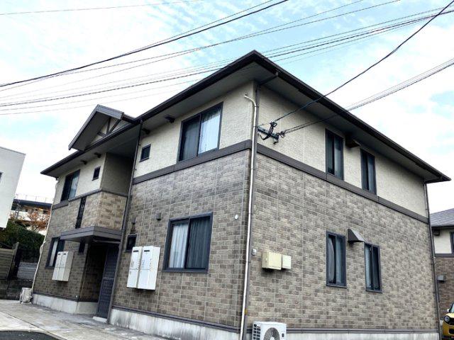パークハイム皿山B