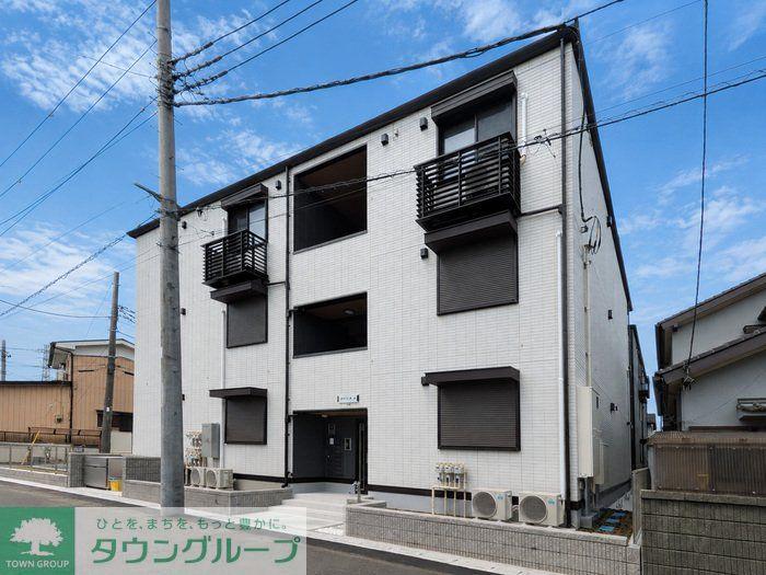 アドラブール A棟