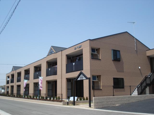 スカイバレー(2LDK/2階)
