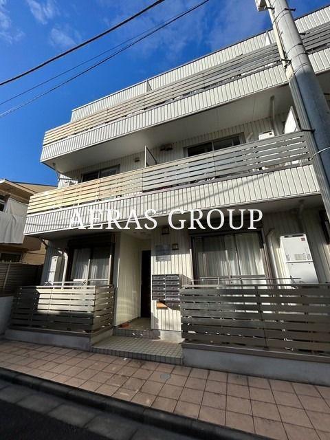 ケイ・アパルトメント三宿