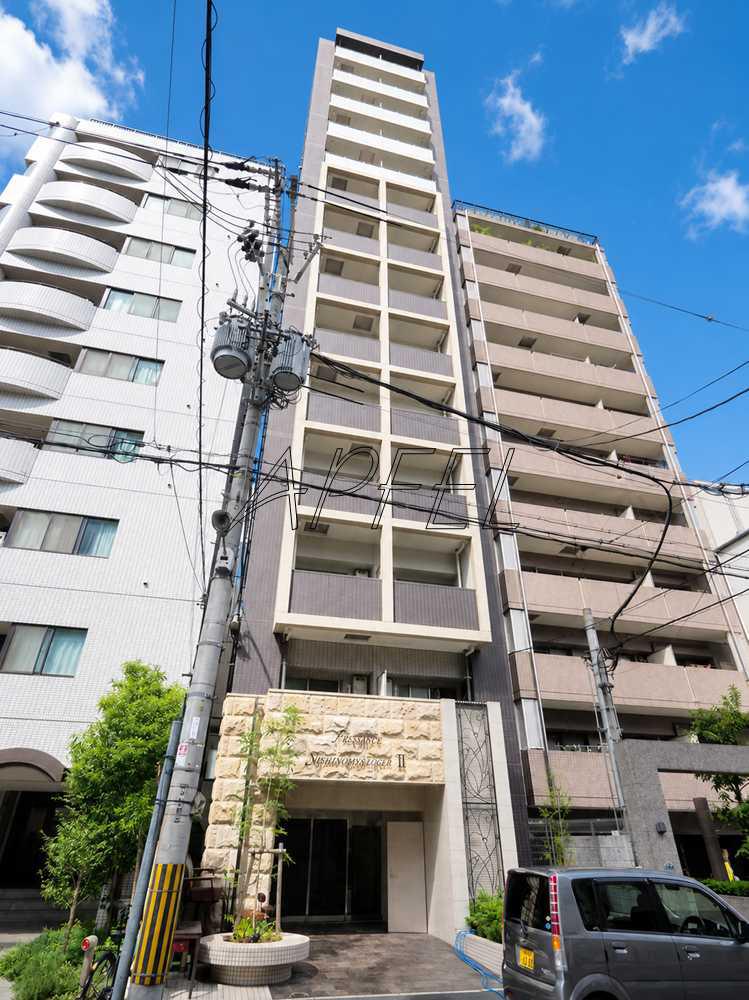 ファーストフィオーレ心斎橋イーストII