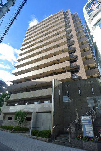 スワンズシティ堂島川