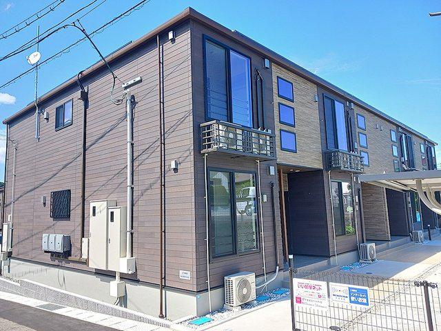 テラ ディエス ルーナ B(2LDK/2階)