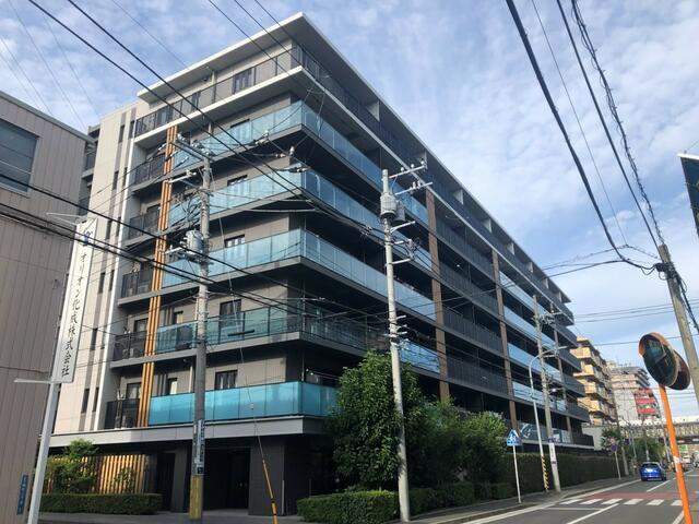 シティハウス横濱綱島