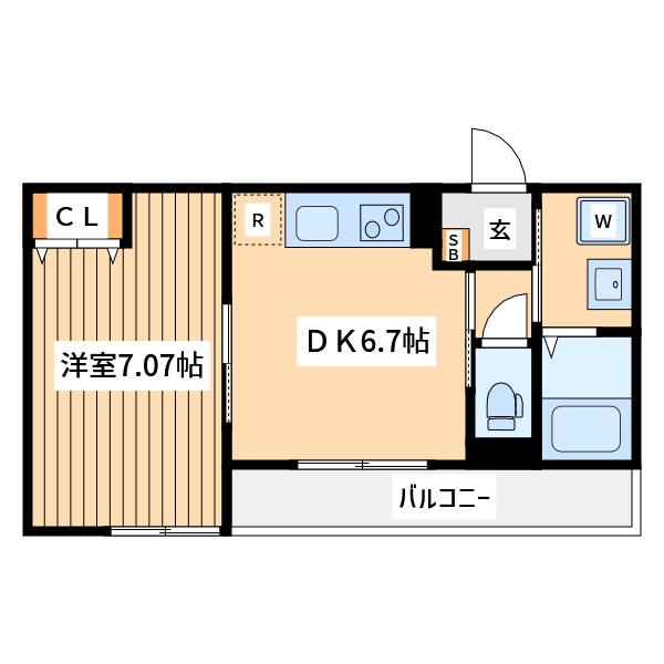 アムール 菊名