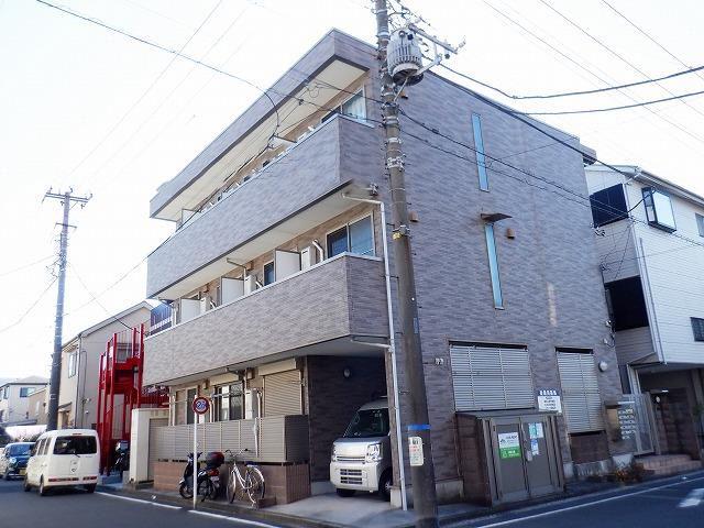 ラ・プラージュ鶴見