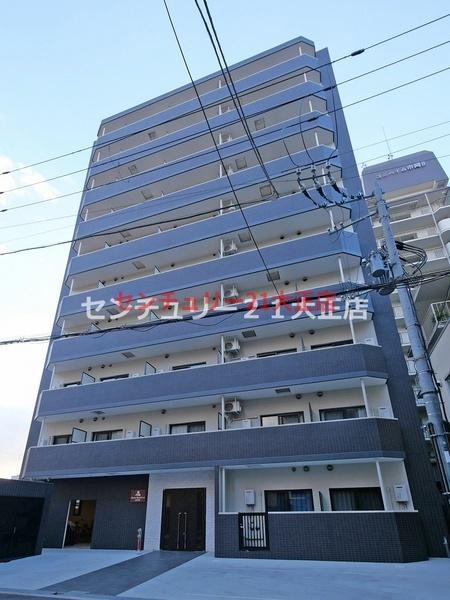 クローバー・レジデンス弁天町