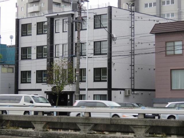 グランメール 北24条駅前(1LDK/1階)
