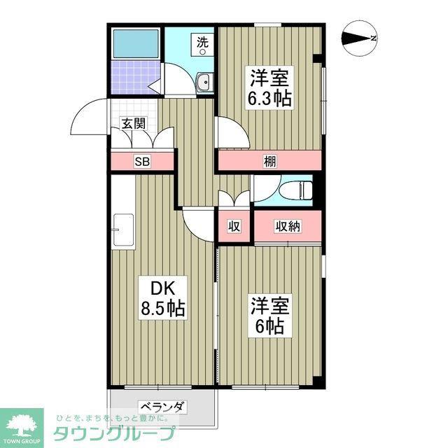 サンウィング稲荷町