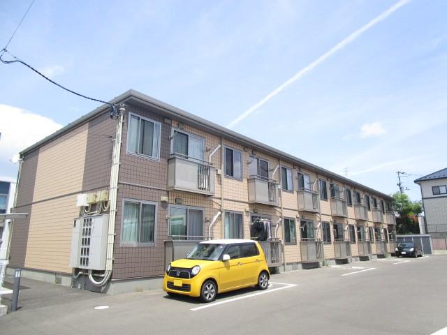 プレステージI(2LDK/2階)