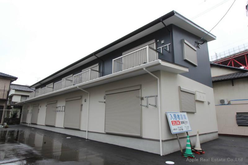 ＪＲ筑豊本線 若松駅 徒歩12分 2階建 築12年