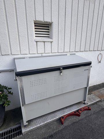 ファミリーハイツ