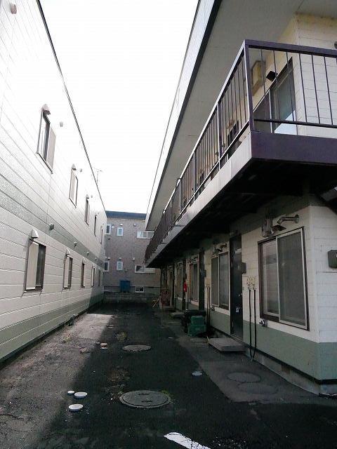 グリーンハイツA