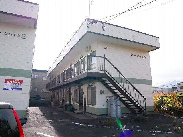 グリーンハイツA