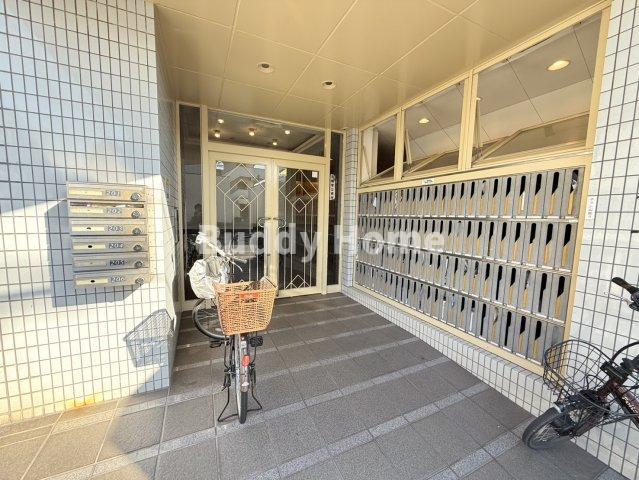 レバンガ長居公園AP