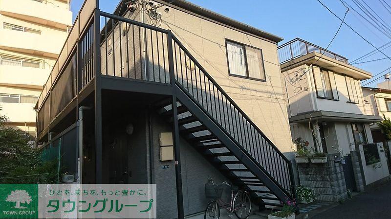 フェリーチェ(1K/2階)