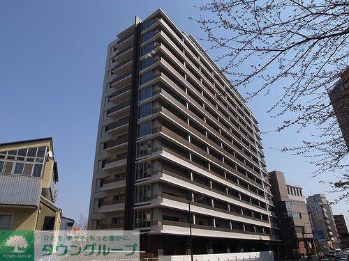 ライオンズ立川グランフォート