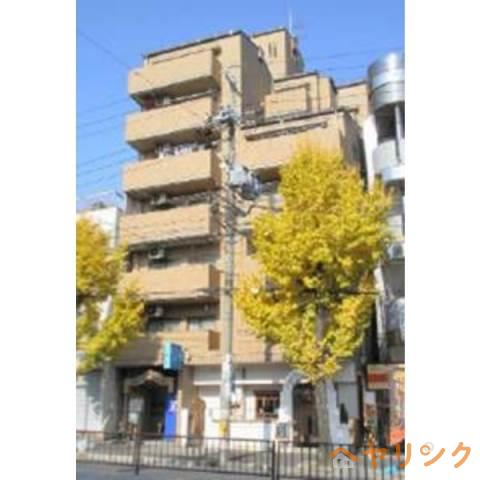 レスカール星ヶ丘(2DK/3階)