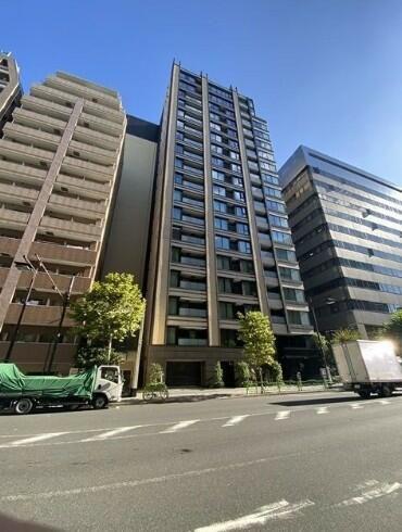 パークホームズ日本橋人形町ザレジデンス