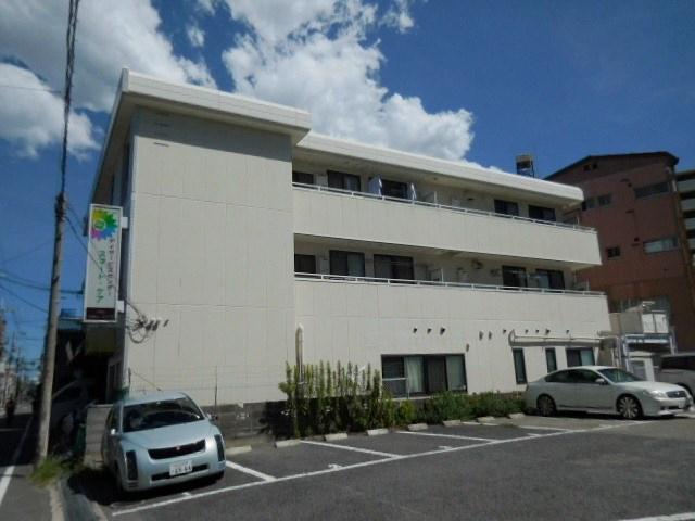 ハイツルミナール立花