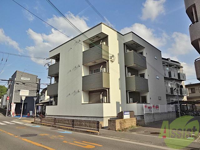 フジパレス庄内東町