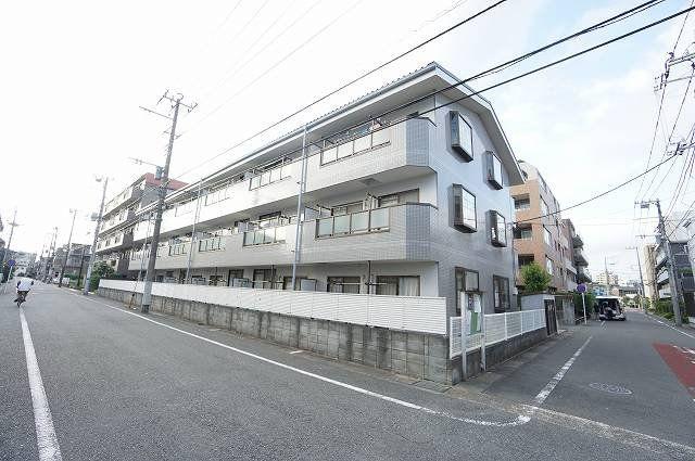 サンローゼ向ヶ丘