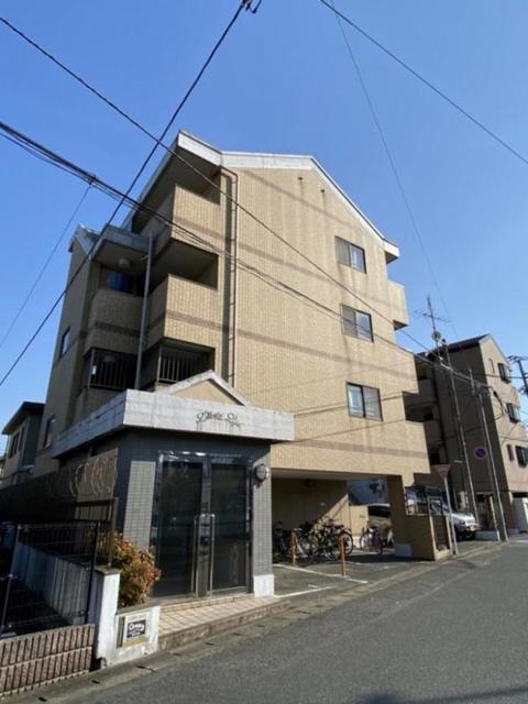 リバティライフ(1K/2階)の外観写真