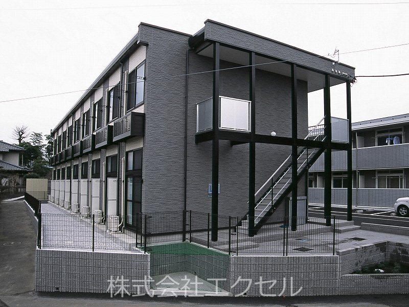 レオパレス輝跡