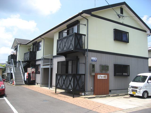 コンフォート中原II