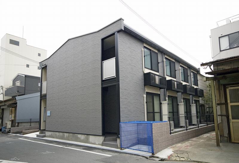 レオパレスフローリッシュII