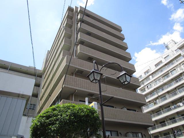 CBレジデンス行徳