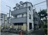 街に佇む古城三軒茶屋 竹風館