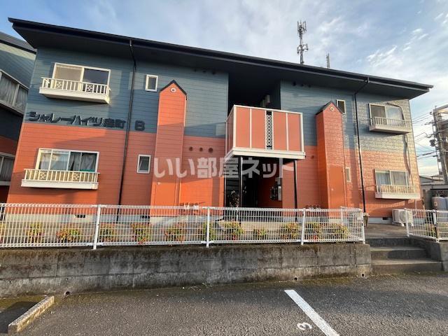 シャレーハイツ森町B