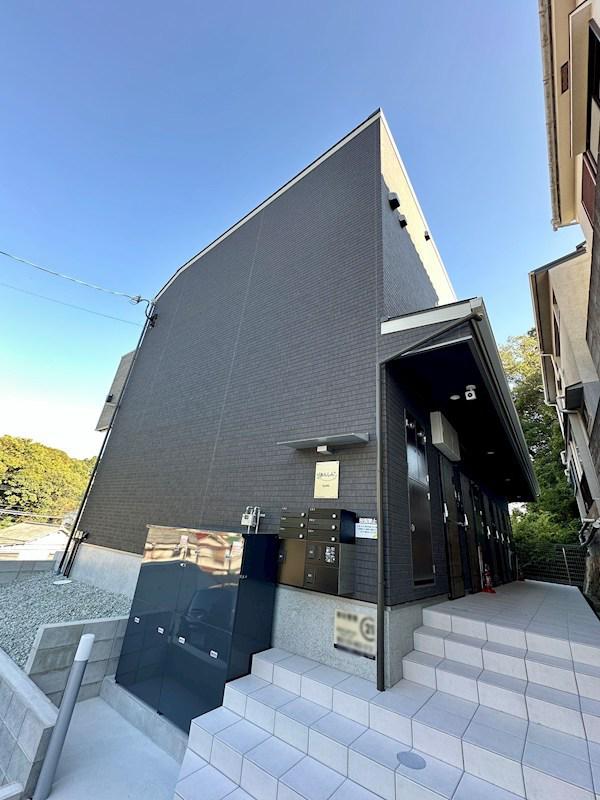 あんしん明神町