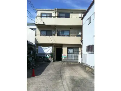 ＪＲ山陽本線 垂水駅 徒歩8分 3階建 築32年(ワンルーム/2階)の外観写真