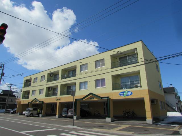 ＪＲ函館本線 旭川駅 徒歩27分  築32年(2LDK/3階)