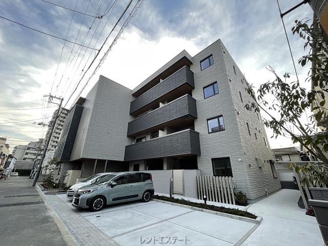 アリビオ田辺
