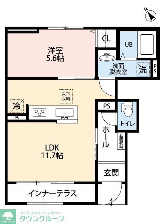 リーブルファイン相模原中央区中央