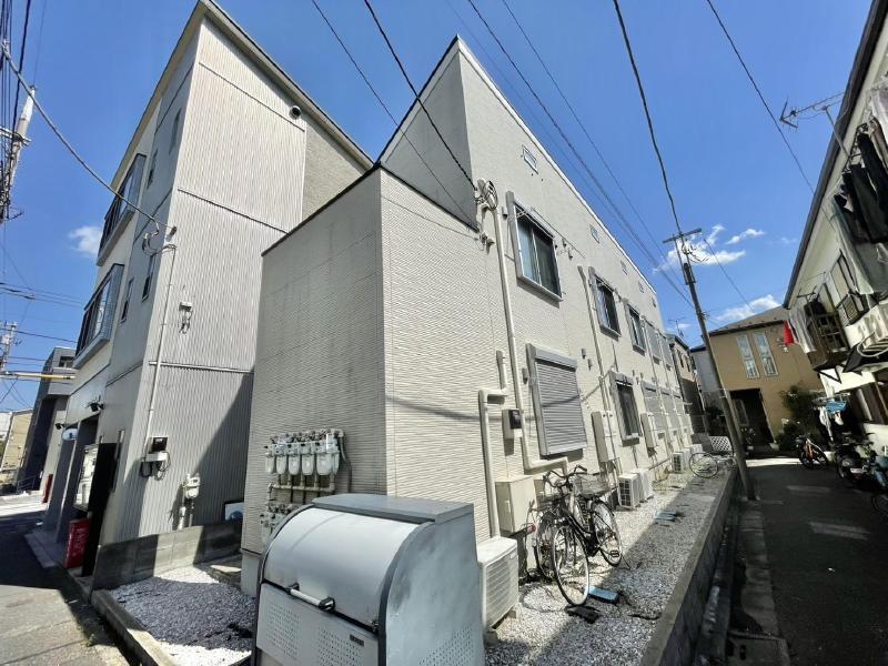 テラス京成高砂