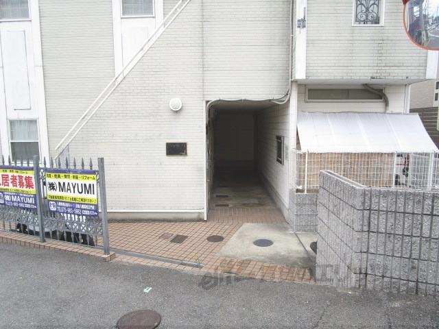 MAYUMIハイツ枚方12番館上島東町