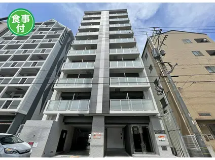 学生会館 PARK BEAR 博多駅南(1K/3階)の間取り写真