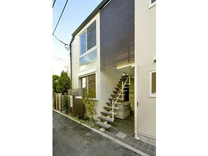 スタイル東中野(ワンルーム/2階)の外観写真