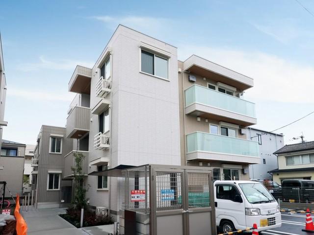 D-RESIDENCE光丘町B棟