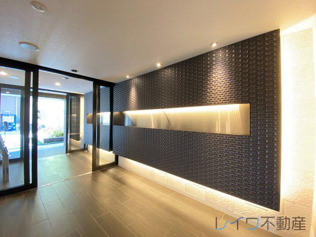 SK RESIDENCES SHINSAIBASHI