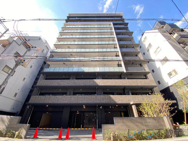 SK RESIDENCES SHINSAIBASHI(2LDK/13階)