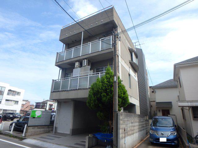 アーバン上甲子園(1K/2階)