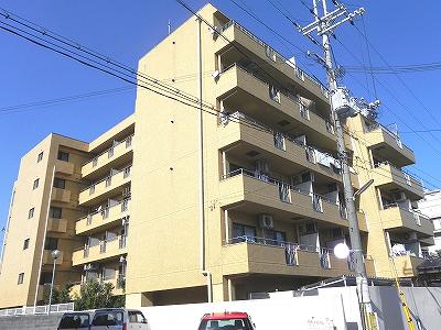 ライオンズマンション鴨川北