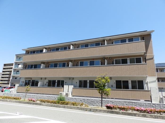 ウィルコート小郡給領町 C・D D棟